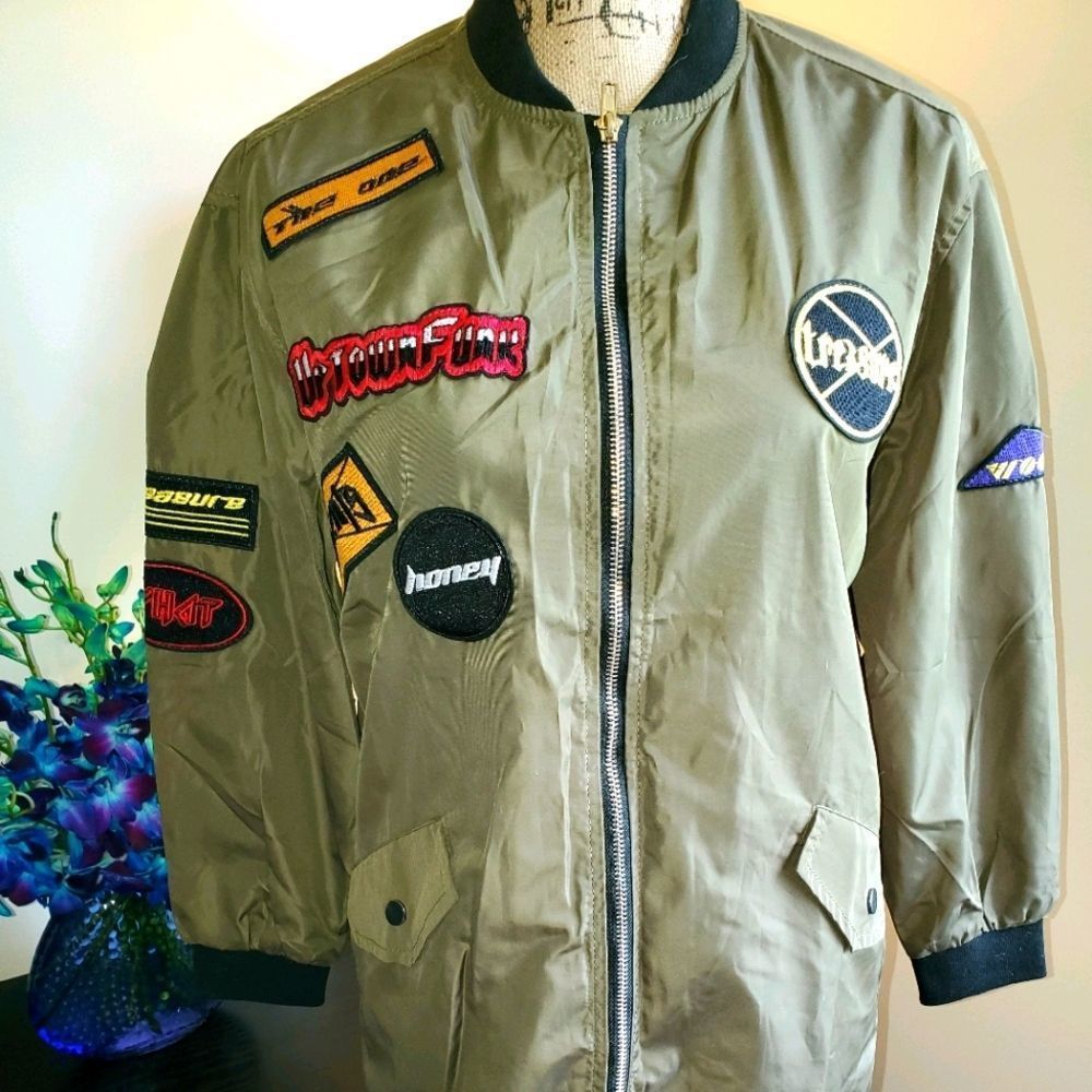 Balboa Zip-Up Jacket